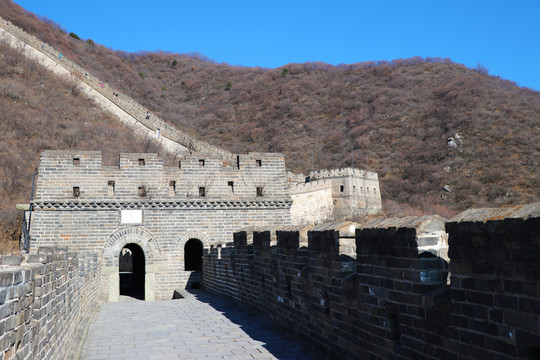 長城