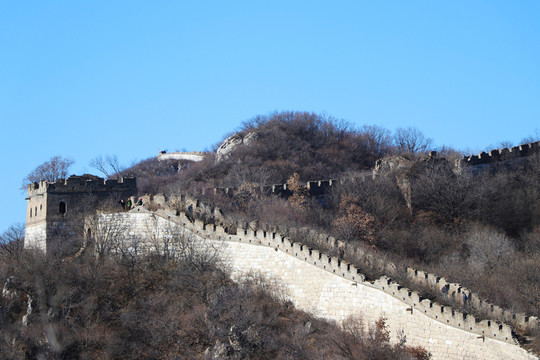 長城