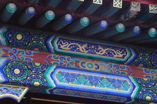建筑圖案
