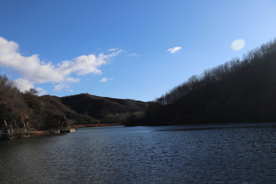 山水