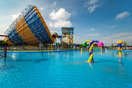 水上樂園