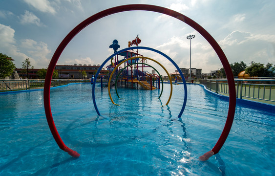 水上樂園