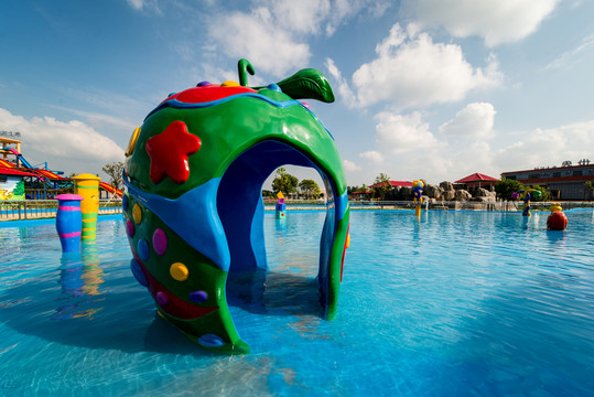 水上樂園