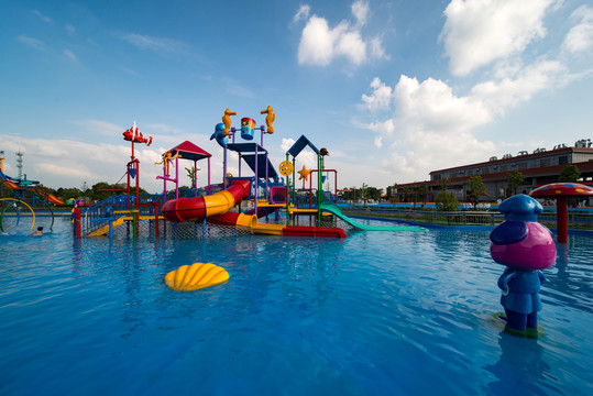 水上樂園