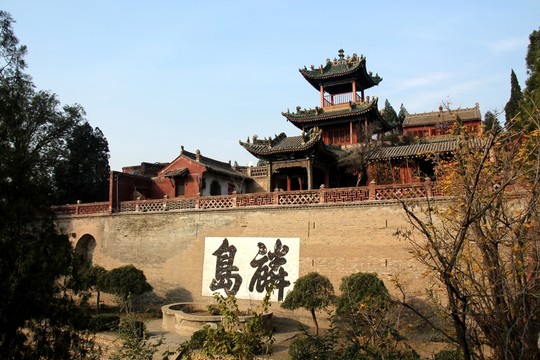 河津真武廟