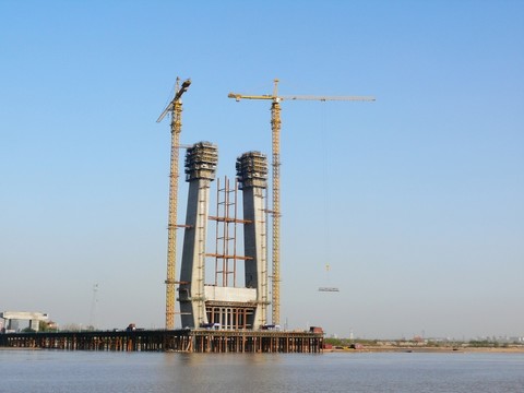 禹門口新建大橋