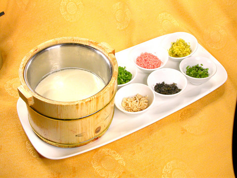 豆腐花