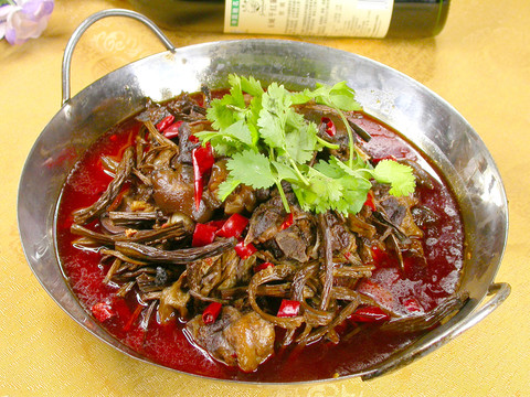 黔香狗肉