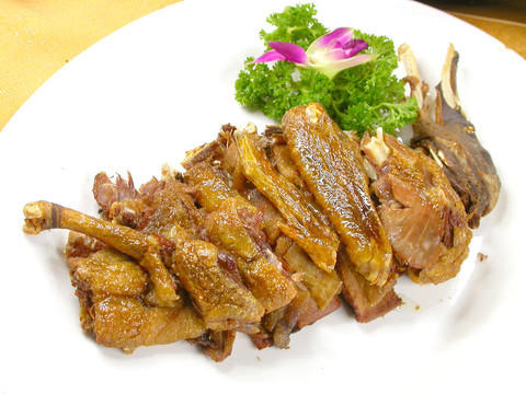 香酥鴨
