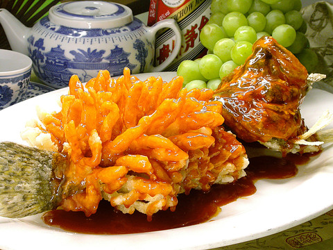 松鼠桂魚(yú)