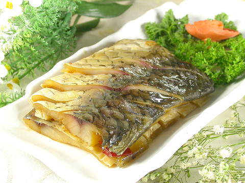 紹興醉魚