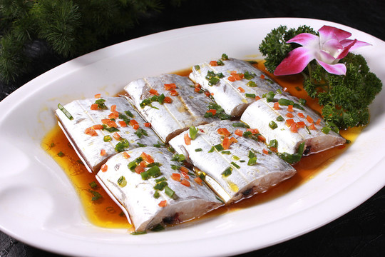 清蒸帶魚(yú)