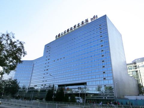 解放軍總醫(yī)院301醫(yī)院新樓