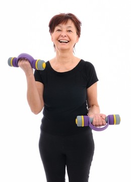 女人