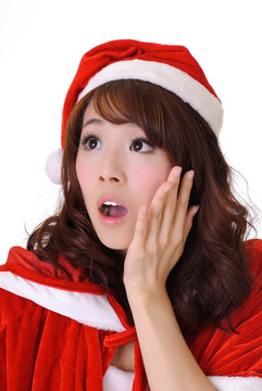 女人