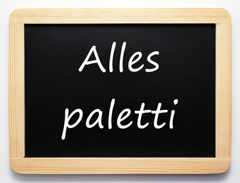一切paletti  - 概念標(biāo)志