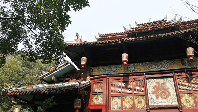 土城 古城 城樓 遺跡 遺址