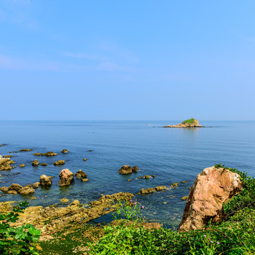 養(yǎng)馬島風(fēng)光