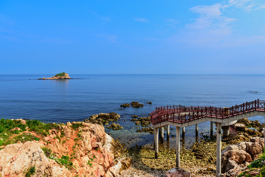 養(yǎng)馬島風(fēng)光