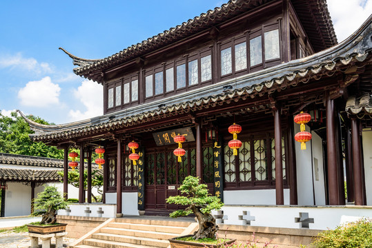 瞻園園林景觀