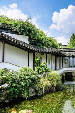 瞻園園林景觀