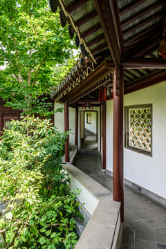 瞻園園林景觀