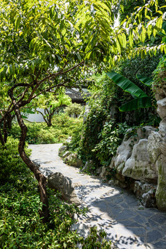 瞻園園林景觀