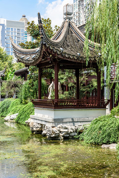 瞻園園林景觀