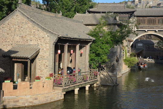 古鎮(zhèn)