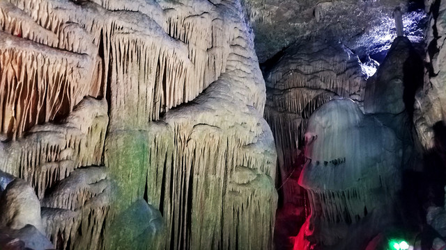 吉林官馬溶洞