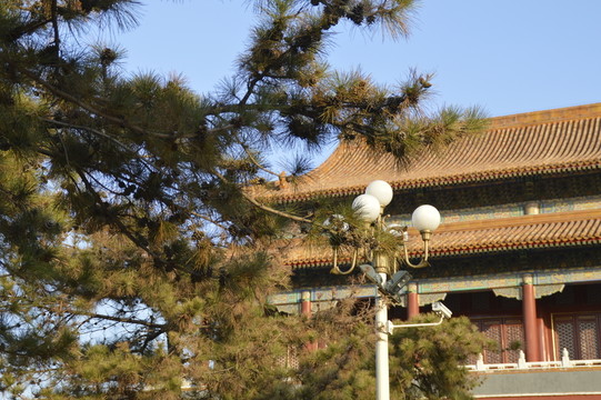 北京故宮
