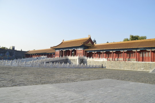北京故宮