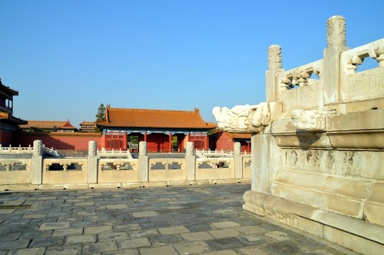 北京故宮
