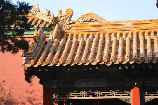 北京故宮