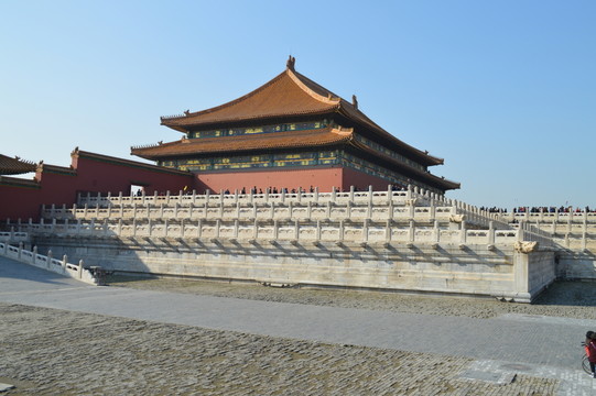 北京故宮