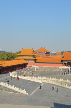 北京故宮