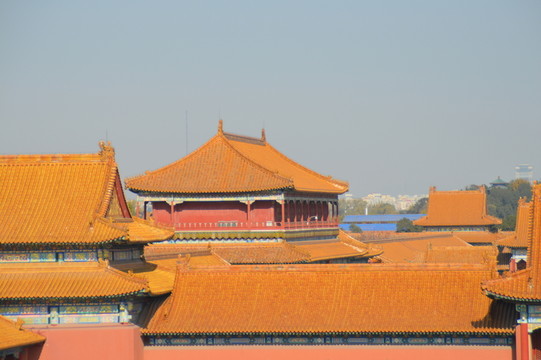 北京故宮