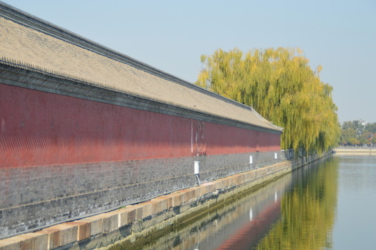 古城墻