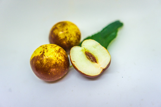 冬棗 高清大圖