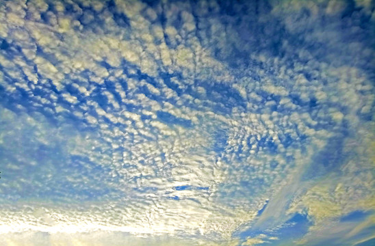 天空云彩