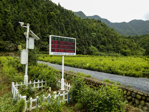 農(nóng)業(yè)自動氣象站