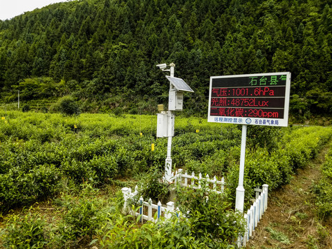 自動(dòng)氣象站