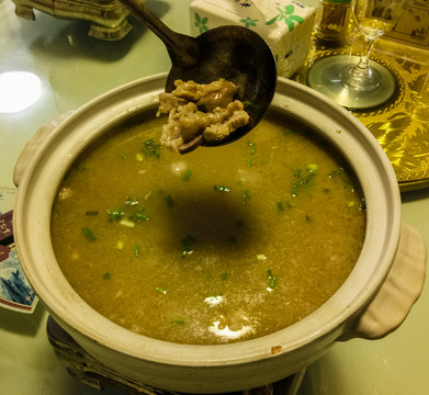 農(nóng)家殺豬湯