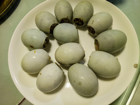 糯米鴨蛋