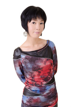 女人