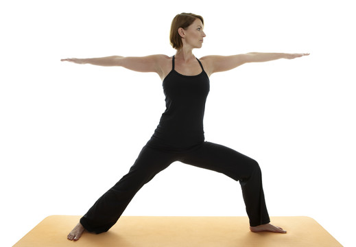 瑜伽asana