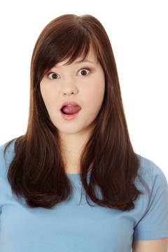 女人