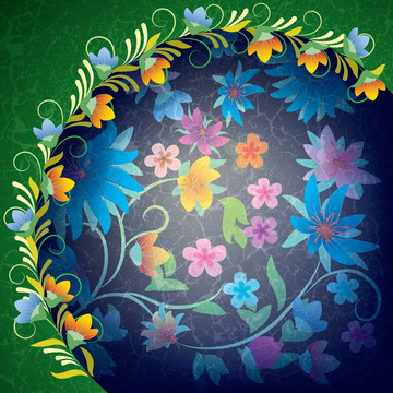 花