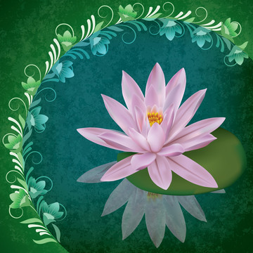 花