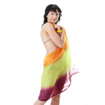 女人